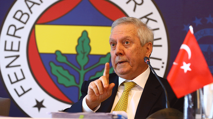 SON DAKİKA | Fenerbahçe’de Aziz Yıldırım lider adaylığını resmen açıkladı!