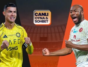 Suudi Arabistan’da şampiyon aşikâr oluyor! Al Nassr – Damac maçı canlı sohbet ile Misli’de