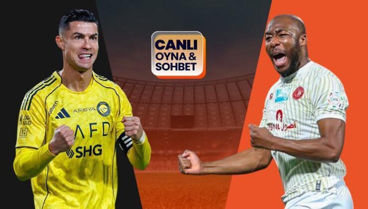 Suudi Arabistan’da şampiyon aşikâr oluyor! Al Nassr – Damac maçı canlı sohbet ile Misli’de