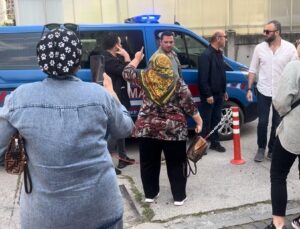 Tasmalı köpeğe vahşet! Demir çubukla öldürüp sürükledi: Tutuklandı
