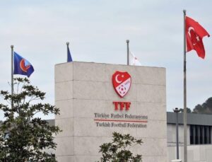 TFF, liglerin tescil kararını resmen açıkladı!