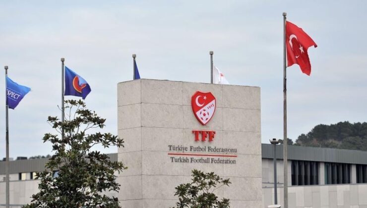 TFF, liglerin tescil kararını resmen açıkladı!