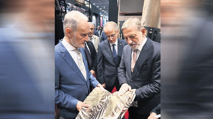 Türk dokuması için 45 ülkeden geldiler