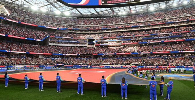 2026 Dünya Kupası’nda taraftar rekoru kırıldı!