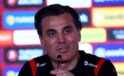 A Ulusal Futbol Kadrosu Teknik Yöneticisi Vincenzo Montella: Bu kadro asla pes etmeyen bir ekip