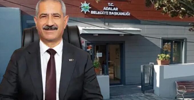 Adalar Belediye Başkanı Ali Ercan Akpolat dahil 35 kişi tutuklandı