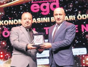 Büyük ödül Milliyet’in