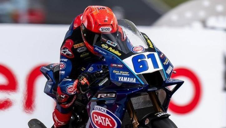 Can Öncü World Supersport’ta 10. oldu, Bahattin Sofuoğlu World Superbike’da yarışı tamamlayamadı
