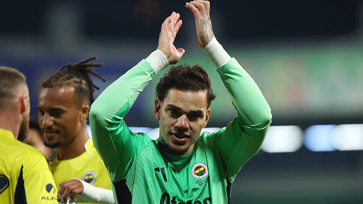 Fenerbahçe’de Aziz Yıldırım’dan Ederson kararı!