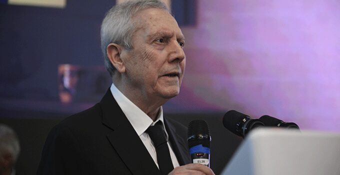 Fenerbahçe’de lider adayı Aziz Yıldırım’dan şampiyonluk sözü! ‘Küllerimizden doğacağız’