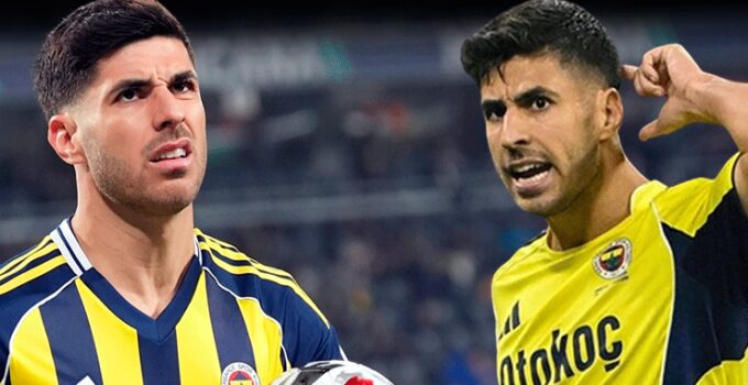 Fenerbahçe’de Marco Asensio’ya İspanya’dan talip! Katalan takımından yakın takip