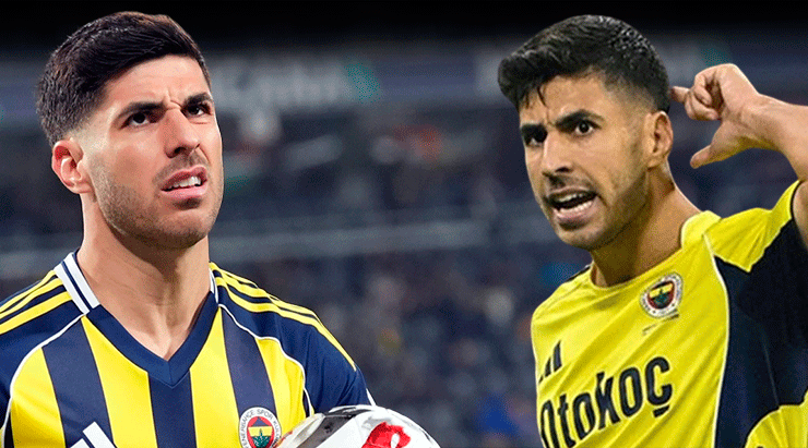 Fenerbahçe’de Marco Asensio’ya İspanya’dan talip! Katalan takımından yakın takip