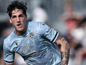 Galatasaray’dan ayrılan Nicolo Zaniolo ile Udinese arasında kriz! Menajerinden açıklama