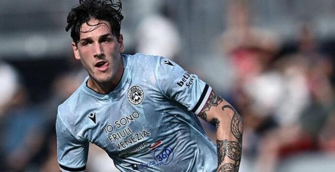 Galatasaray’dan ayrılan Nicolo Zaniolo ile Udinese arasında kriz! Menajerinden açıklama