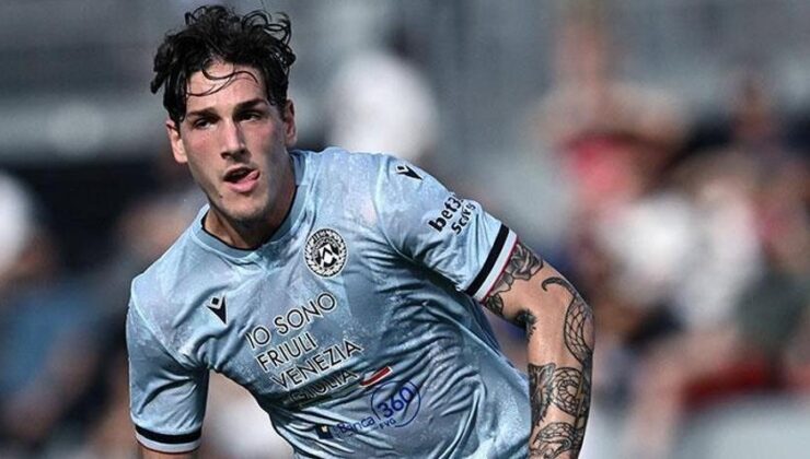 Galatasaray’dan ayrılan Nicolo Zaniolo ile Udinese arasında kriz! Menajerinden açıklama
