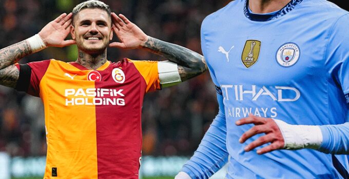 Galatasaray’dan Icardi’ye bir hafta süre! B planı Manchester Cityli golcü