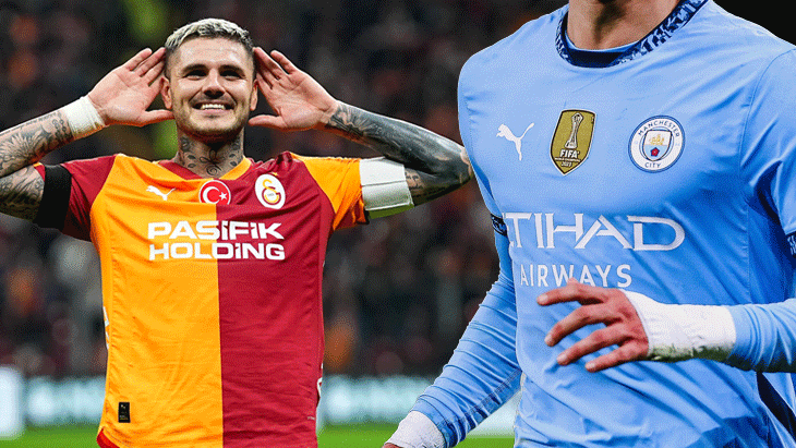 Galatasaray’dan Icardi’ye bir hafta süre! B planı Manchester Cityli golcü