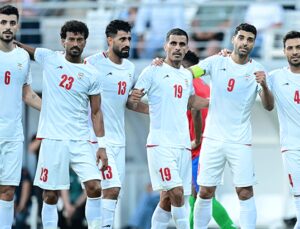 İran, hazırlık maçında Antalya’da Gambiya’yı mağlup etti