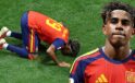 İspanya’da Lamine Yamal’ın ‘secdeli’ gol sevincine ırkçı yorumlar!