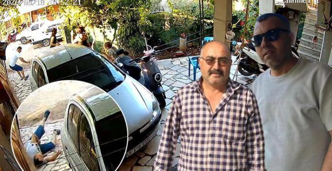 Kapı gıcırtısından cinayet! Katil komşunun sözü ortaya çıktı
