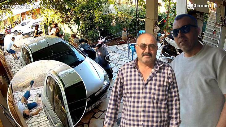 Kapı gıcırtısından cinayet! Katil komşunun sözü ortaya çıktı