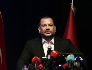 Kulüpler Birliği Başkanı Ertuğrul Doğan’dan yabancı kuralı açıklaması: Hiçbir şey değişmez değildir