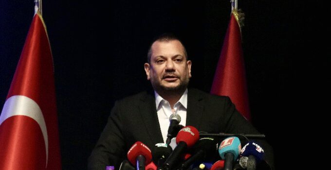 Kulüpler Birliği Başkanı Ertuğrul Doğan’dan yabancı kuralı açıklaması: Hiçbir şey değişmez değildir
