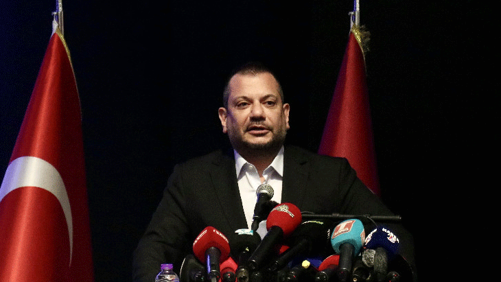 Kulüpler Birliği Başkanı Ertuğrul Doğan’dan yabancı kuralı açıklaması: Hiçbir şey değişmez değildir