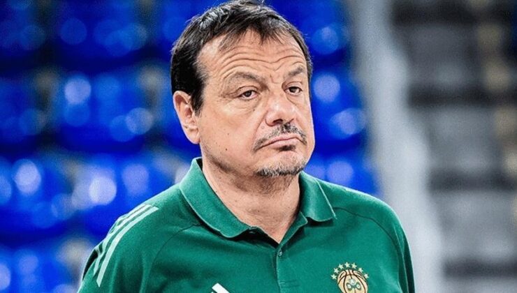 Panathinaikos, Ergin Ataman ile yollarını ayırdı!