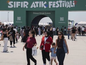Sıfır Atık Şenliği farkındalık etkinlikleriyle devam ediyor