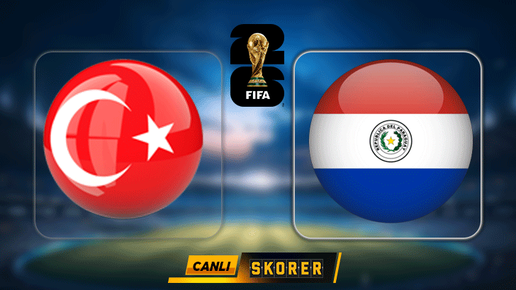 SON DAKİKA | Dünya Kupası’nda Türkiye – Paraguay maçı! Karşılaşma ne vakit, saat kaçta, hangi kanalda, mümkün 11’ler?