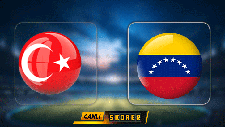 SON DAKİKA | Türkiye-Venezuela maçı ne vakit, saat kaçta, hangi kanalda? Beklenen birinci 11’ler