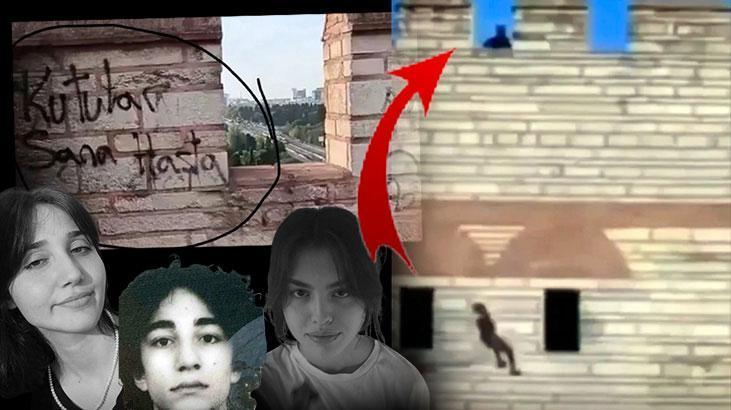 Tarihi surlarda ikinci vahşet son anda engellendi! Telefondaki fecî plan tesadüfen fark edildi