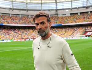 Almanya Ulusal Kadrosu’nda yeni dönem! Jürgen Klopp geri dönüyor