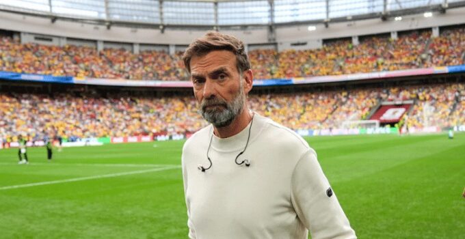 Almanya Ulusal Kadrosu’nda yeni dönem! Jürgen Klopp geri dönüyor