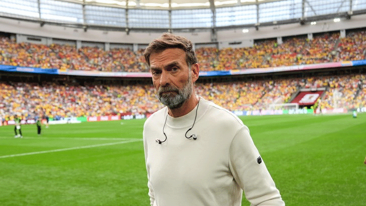 Almanya Ulusal Kadrosu’nda yeni dönem! Jürgen Klopp geri dönüyor