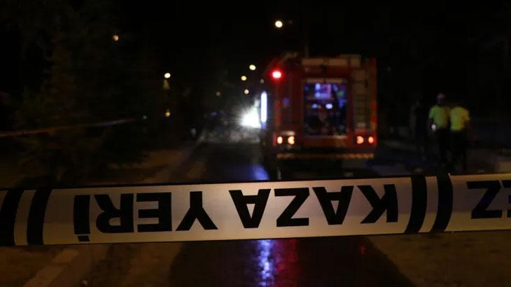 Amasya’da yolcu otobüsü devrildi! 46 kişi yaralandı