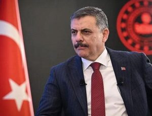Bakan Çiftçi Suriye’ye gidiyor