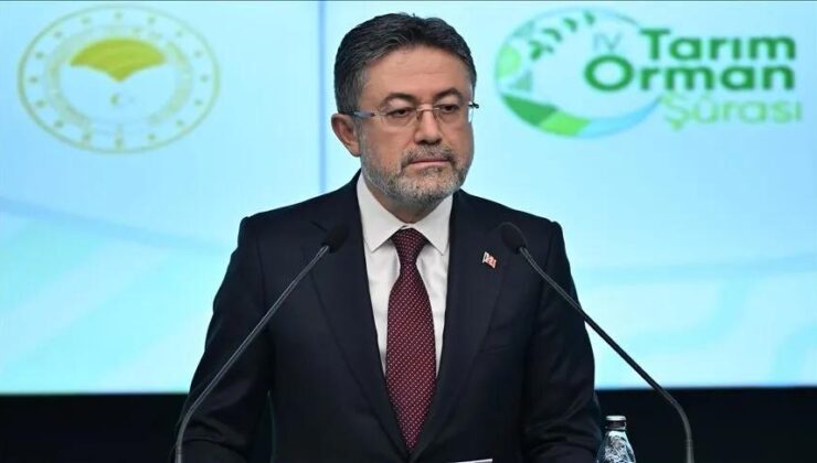 Bakan Yumaklı duyurdu: Bayburt’a 2,4 milyar liralık sulama yatırımı