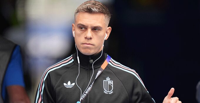 Beşiktaş, Leandro Trossard’a kavuşuyor! Geleceği tarih muhakkak oldu