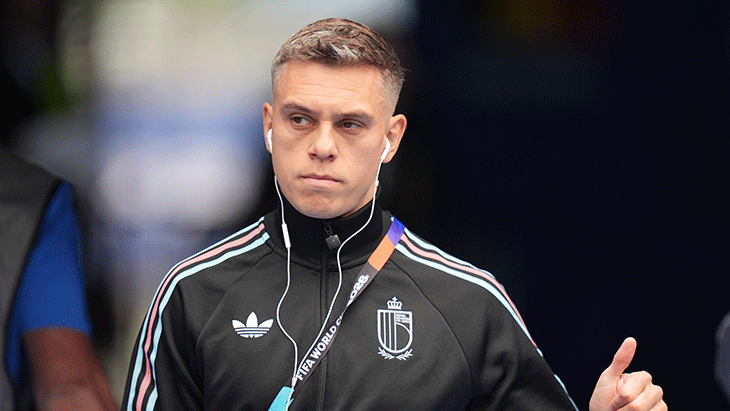 Beşiktaş, Leandro Trossard’a kavuşuyor! Geleceği tarih muhakkak oldu