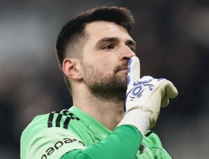 Beşiktaş’tan ayrılan Ersin Destanoğlu’nun yeni adresi muhakkak oldu