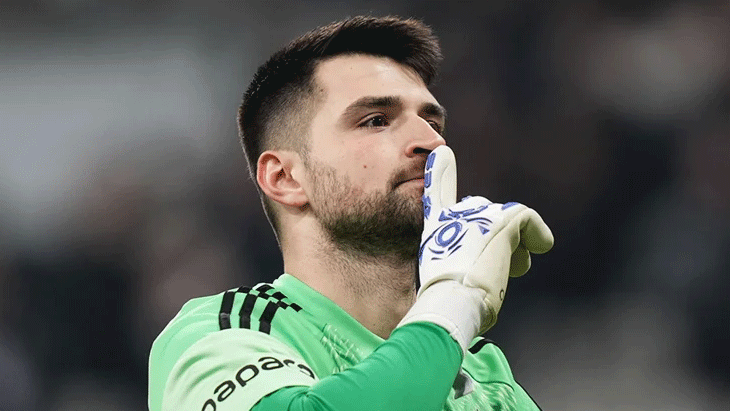 Beşiktaş’tan ayrılan Ersin Destanoğlu’nun yeni adresi muhakkak oldu