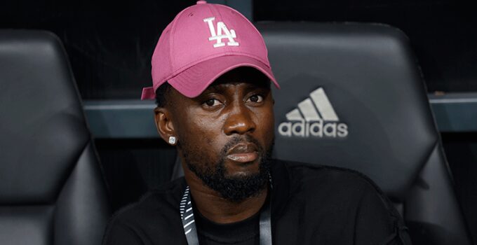 Beşiktaş’tan Ndidi için sakatlık açıklaması