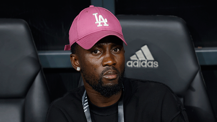 Beşiktaş’tan Ndidi için sakatlık açıklaması