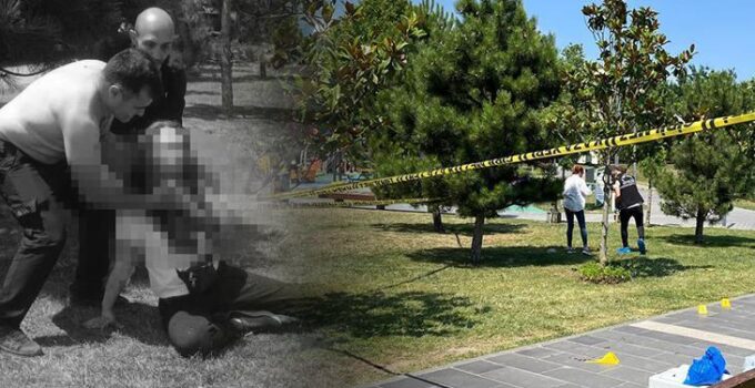Çatalca’da boşanma etabındaki eşini boğazından bıçakladı