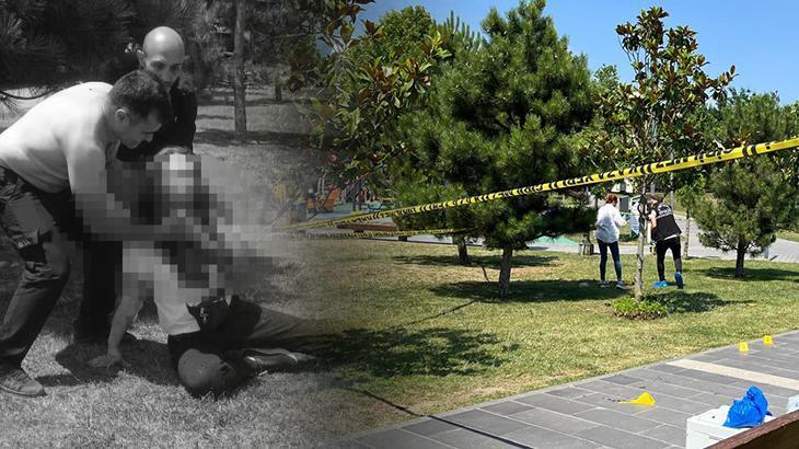 Çatalca’da boşanma etabındaki eşini boğazından bıçakladı