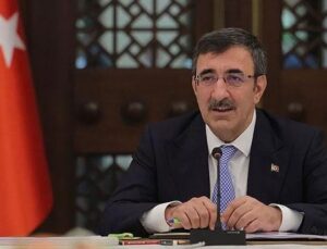 Cumhurbaşkanı Yardımcısı Yılmaz: Bağımsız dış siyaset izleyecekseniz, bir savunma endüstriniz olmak zorunda