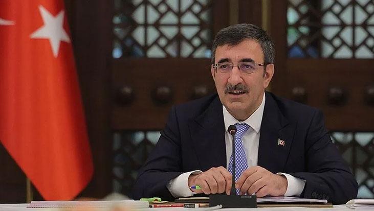 Cumhurbaşkanı Yardımcısı Yılmaz: Bağımsız dış siyaset izleyecekseniz, bir savunma endüstriniz olmak zorunda