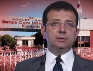 Ekrem İmamoğlu’nun mahkemedeki kelamlarına soruşturma başlatıldı